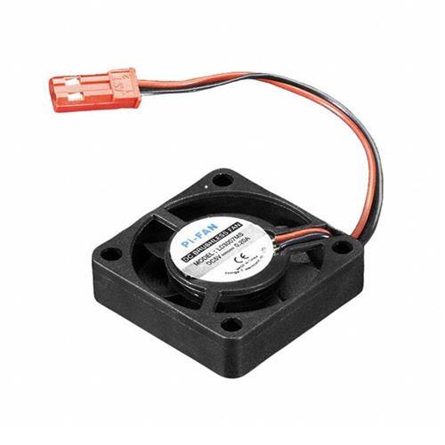 Ventilador Adafruit 3368 5V 0.2A 30x30x8mm 2...