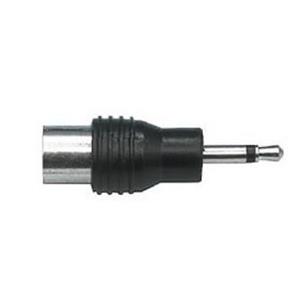 Adaptador Jack 3,5 mono a Pal hembra (Tv)