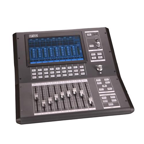 Mezclador digital 24 canales Q24D PRO