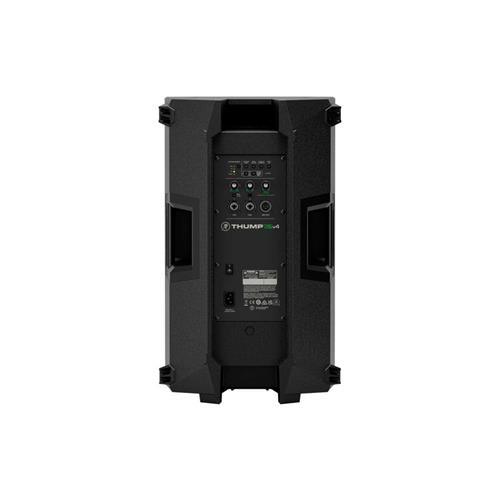 Altavoz activo biamplificado de 2 vias THUMP 12V4