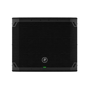 Subwoofer activo 15" amplificacion Clase D THUMP 15S V4 2