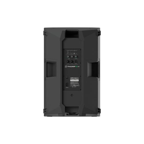 Altavoz activo biamplificado de 2 vias THUMP 15V4