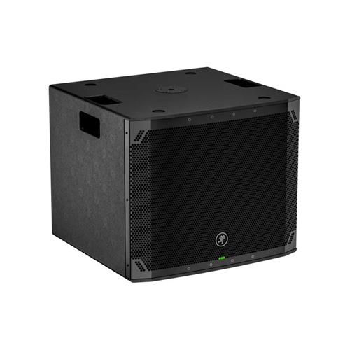 Subwoofer activo 18" amplificacion Clase D...