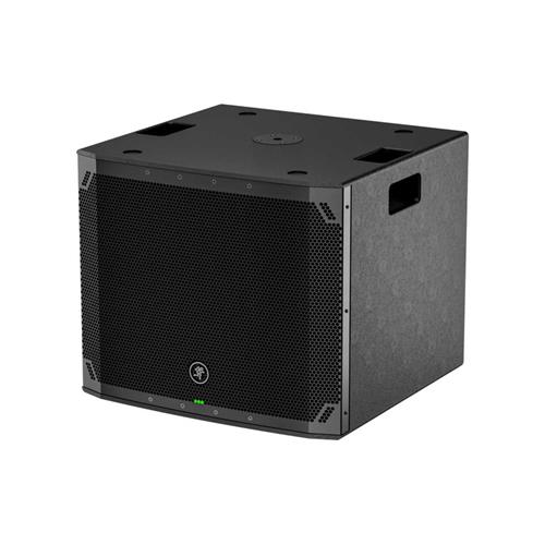 Subwoofer activo 18" amplificacion Clase D...