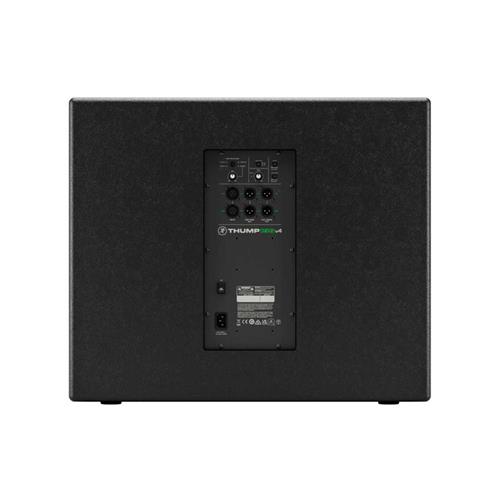 Subwoofer activo 18" amplificacion Clase D THUMP 18S V4