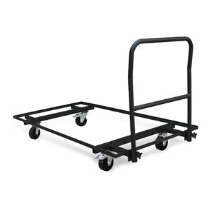 Carro para transportar tarimas con asa desmontable CRO-10 2