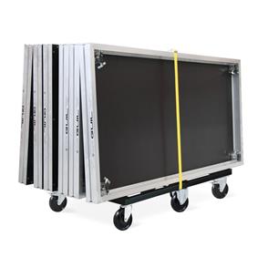 Carro para transportar tarimas TM440, TM300, TM440XL y...