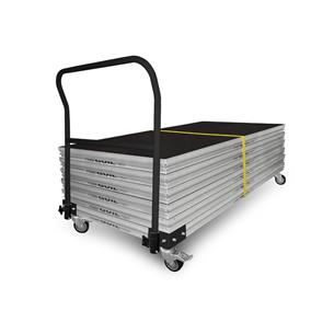 Kit para convertir una tarima en carro de transporte TM-TR1