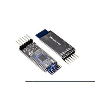 Módulo Bluetooth HM-10 BLE 4.0 serial TTL con nivel lógico