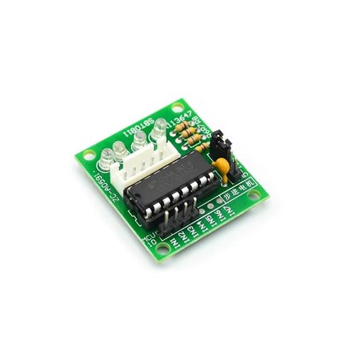 Placa controladora ULN2003 5V para motor paso a...