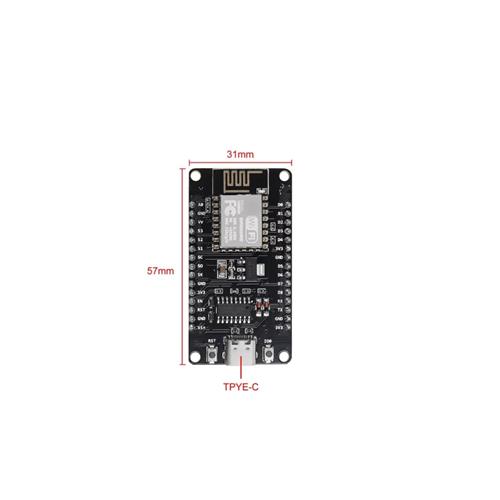 Modulo NodeMCU V3 ESP8266 placa desarrollo WiFi...
