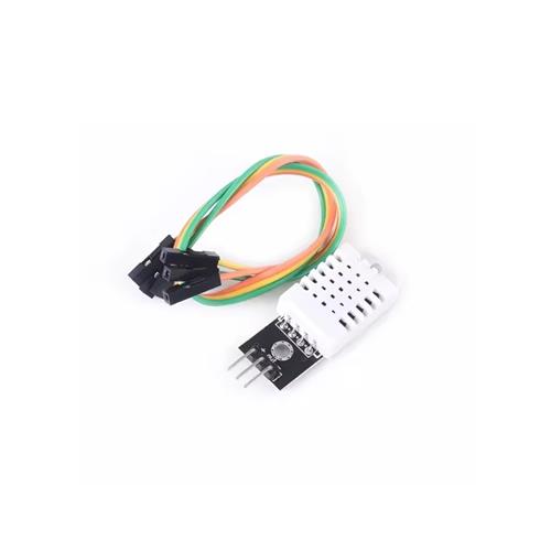 Sensor DHT22 AM2302 temperatura humedad digital...