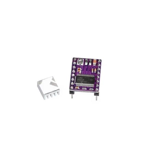 Driver DRV8825 motor paso a paso + disipador térmico RepRap