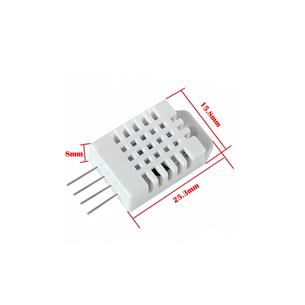 Sensor DHT22 temperatura humedad digital AM2302 3 pines 2