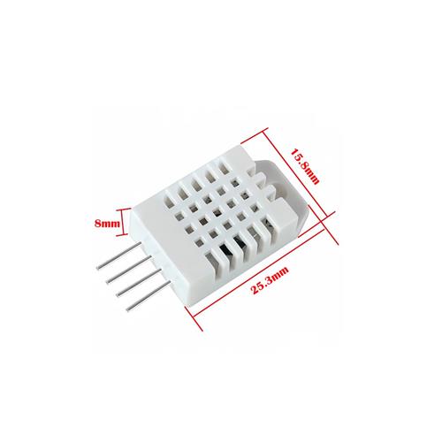 Sensor DHT22 temperatura humedad digital AM2302 3 pines