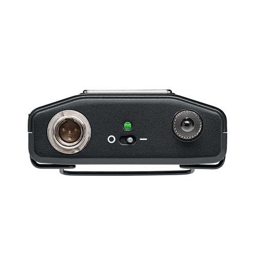Transmisor Bodypack Conector TA4F. 470 - 636 MHz AD1 G56