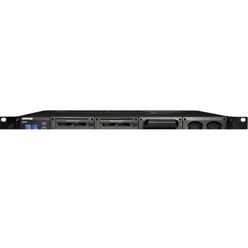 Rack Charger, Compatible con SBM, AXT y SBC-AX  Europe Shure SBRC-E