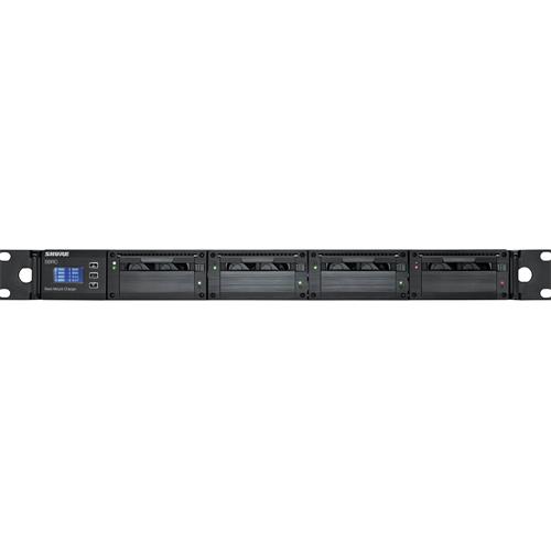 Rack Charger, Compatible con SBM, AXT y SBC-AX...