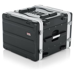 Rack Flightcase de polietileno 19" 8 Unidades Largo GR-8L