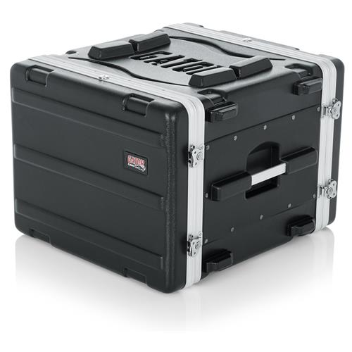 Rack Flightcase de polietileno 19" 8 Unidades...