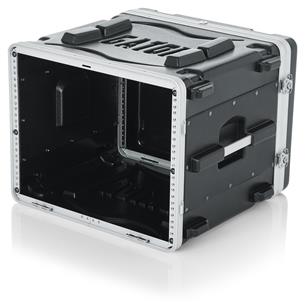 Rack Flightcase de polietileno 19" 8 Unidades Largo GR-8L 2