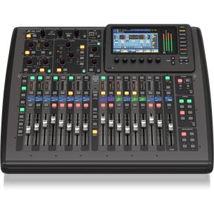 Mezclador digital Behringer X32 Compact 2