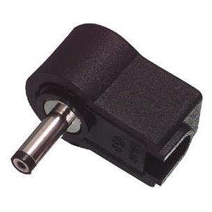 Conector alimentacion 1,4mm acodado