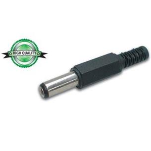 Conector DC hembra 5,5x2,5x14mm alta calidad