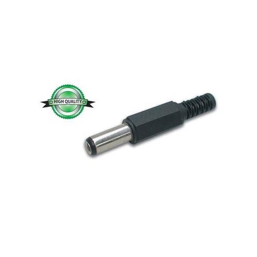 Conector DC hembra 5,5x2,5x14mm alta calidad