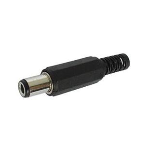 Conector DC hembra 6,3x3,1x10mm