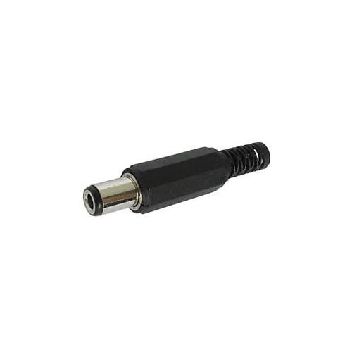 Conector DC hembra 6,3x3,1x10mm