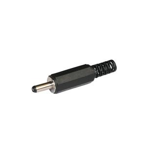 Conector alimentación 3,1x1,3mm macho