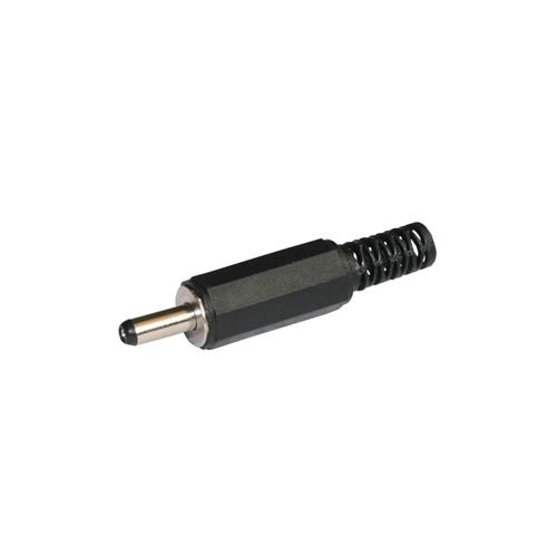 Conector alimentación 3,1x1,3mm macho