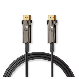Cable HDMI óptico activo 8K 48Gbps 20m 2