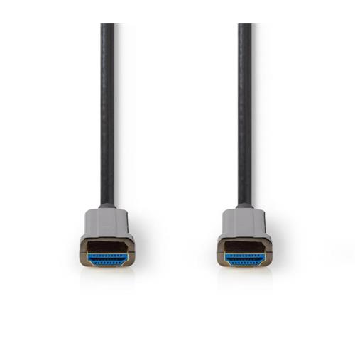 Cable HDMI óptico activo 8K 48Gbps 20m
