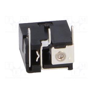 Base alimentacion DC 1,3mm circuito impreso