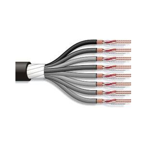 Cable manguera 24 pares micro.OFC m/cobre