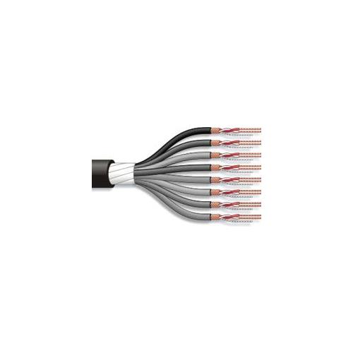 Cable manguera 24 pares micro.OFC m/cobre