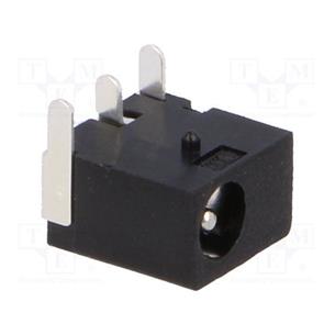 Base alimentacion DC 1,3mm circuito impreso 2