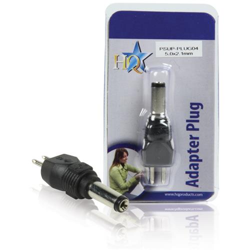 Adaptador DC hembra 5.0x2.1mm