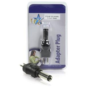 Adaptador DC hembra 5.5x2.1mm