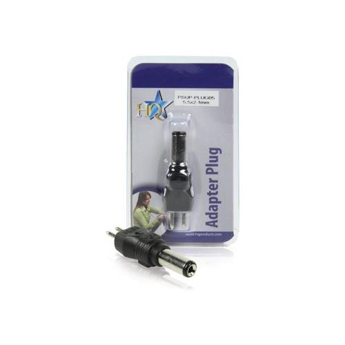 Adaptador DC hembra 5.5x2.1mm