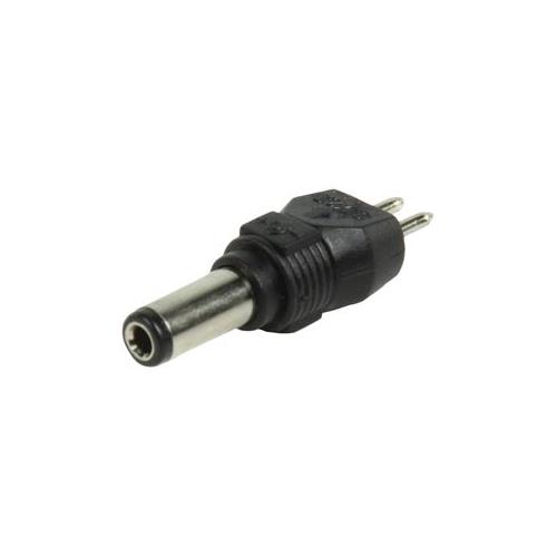 Adaptador DC hembra 5.5x2.5mm