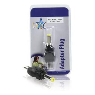 Adaptador DC hembra 4.0x1.7mm