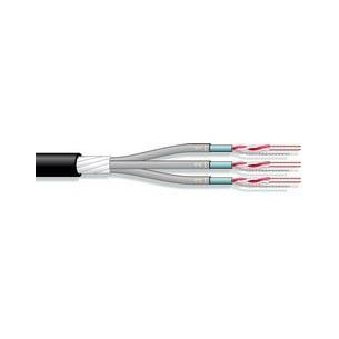 Cable microfono balanceado Nedis 2x0.25/5.5mm