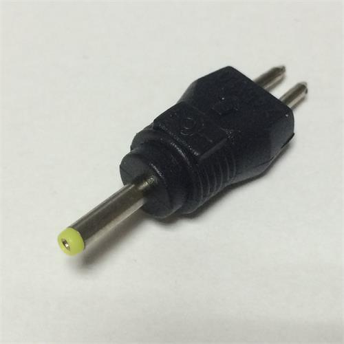 Adaptador DC hembra 2.45x1.0mm