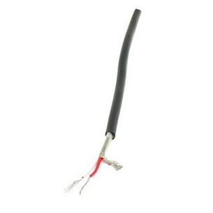 Cable microfono balanceado Nedis 2x0.08/3mm