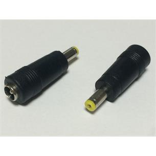 Adaptador DC 5,5x2,1 a 4,8x1,7mm