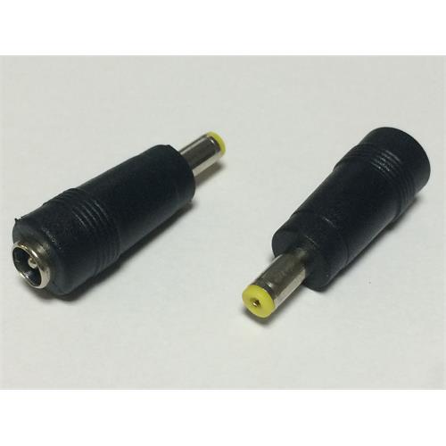 Adaptador DC 5,5x2,1 a 4,8x1,7mm