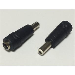Adaptador DC 5,5x2,1 a 5,5x2,5mm